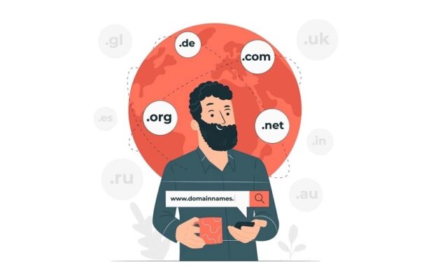 Sistem Penamaan Domain (Domain Name System – DNS)