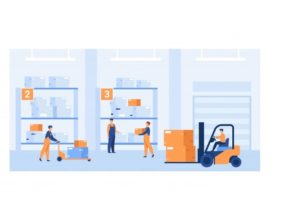 Supply Chain Management (SCM – Manajemen Rantai Pasokan) 