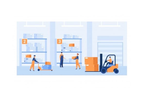 Supply Chain Management (SCM – Manajemen Rantai Pasokan) 