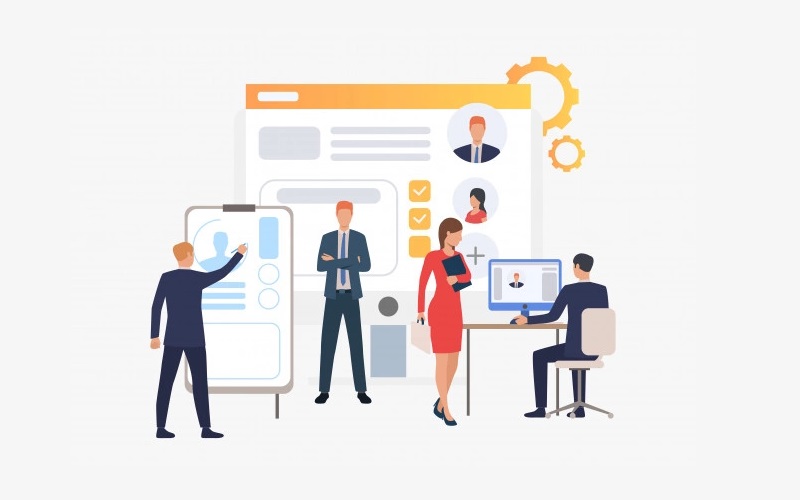 HRD Kiat untuk Menyampaikan Konten Karir untuk Perusahaan Anda