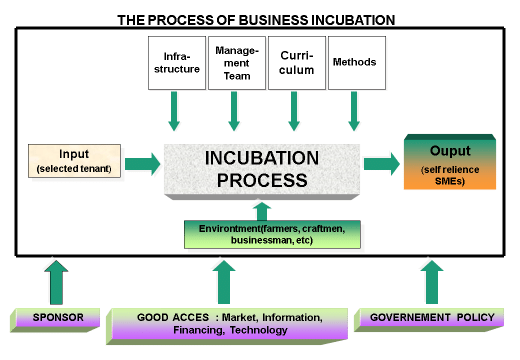 Inkubator Bisnis