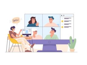 Merencanakan Bisnis Virtual Anda: Mempekerjakan dan Mengelola Tim Jarak Jauh