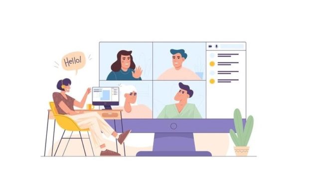 Merencanakan Bisnis Virtual Anda: Mempekerjakan dan Mengelola Tim Jarak Jauh