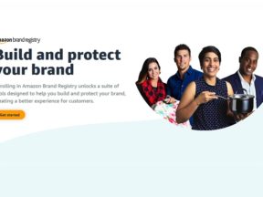 Menambahkan Merek Dagang ke Amazon Brand Registry