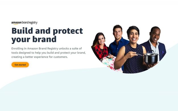 Menambahkan Merek Dagang ke Amazon Brand Registry