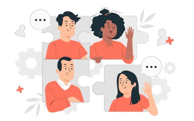 Menemukan Keseimbangan Saat Berkomunikasi Bisnis dengan Klien