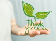 Merek Hijau (Green branding)