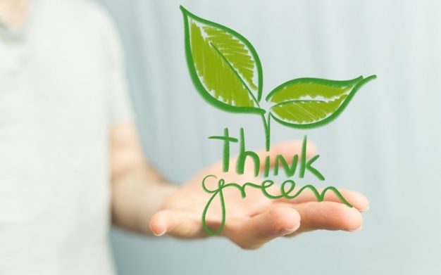 Merek Hijau (Green branding)