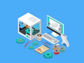 Cara Memindai Objek untuk Pencetakan 3D (3D Printing)