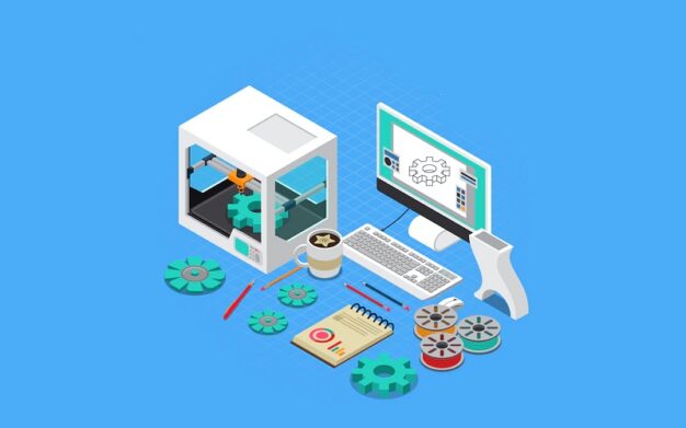 Cara Memindai Objek untuk Pencetakan 3D (3D Printing)