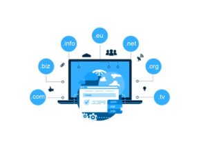 Definisi Nama Domain