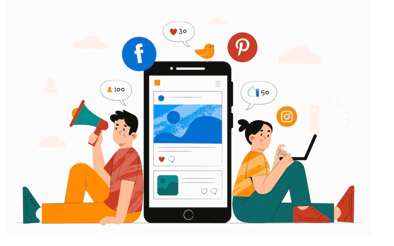 Definisi Pemasaran Media Sosial