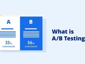 Definisi Pengujian A/B