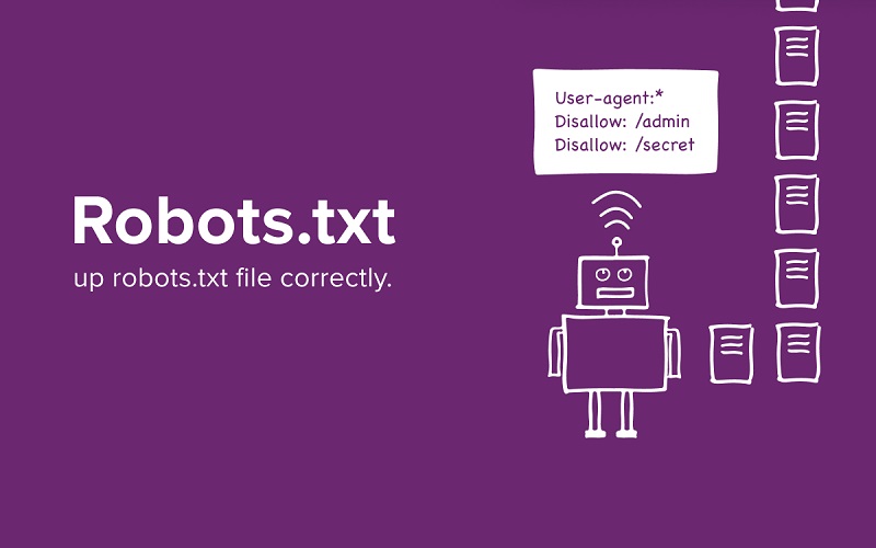 Definisi Robots txt