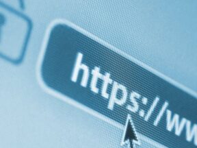 Definisi URL Tayangan