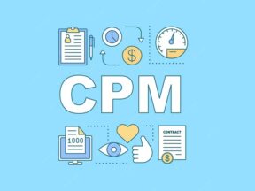 Pengertian Biaya Per Seribu – BPS (Cost Per Thousand – CPM)