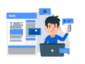Pengertian Blog