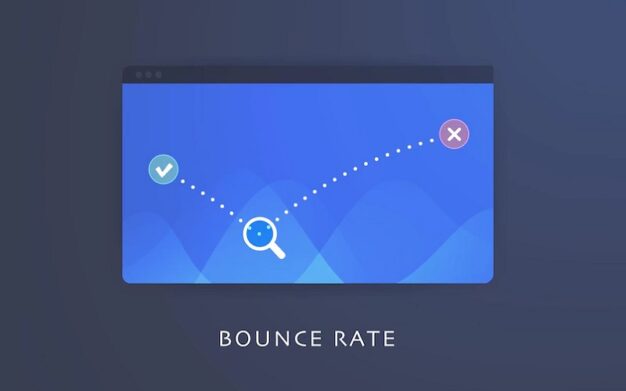 Pengertian Tingkat Pentalan (Bounce Rate)