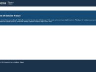 Alexa.com Mengumumkan Pemberitahuan Akhir Layanan
