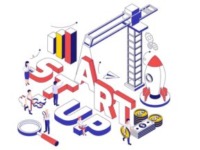 Tren Startup di Asia