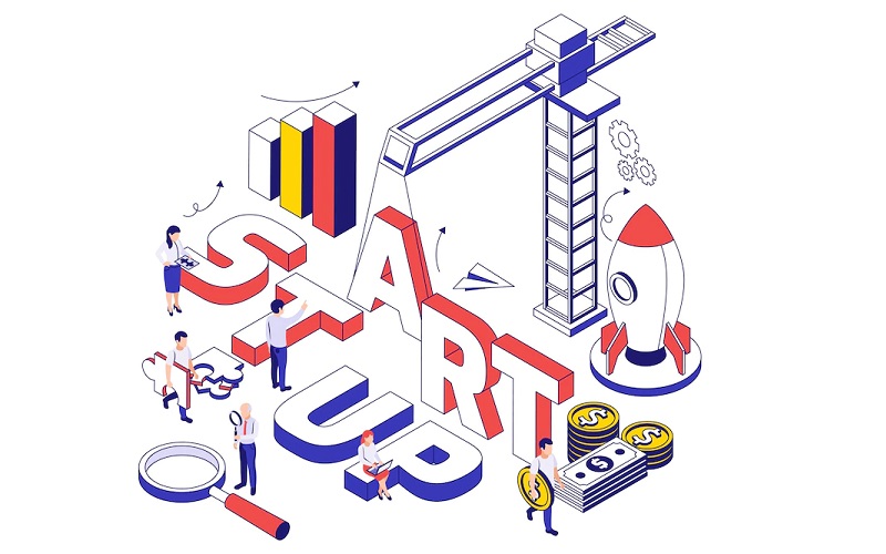 Tren Startup di Asia