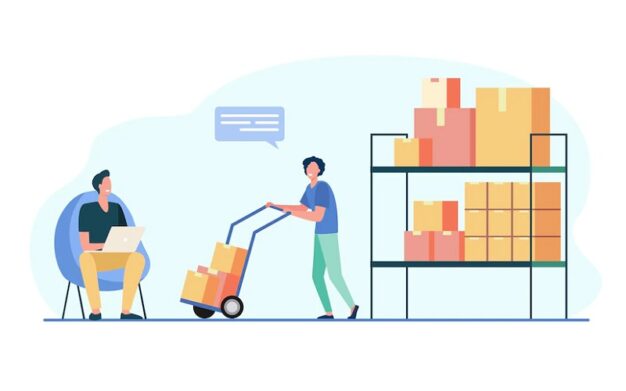 Pengertian Persedian dalam Industri