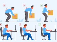 Mengenal Posisi Kerja Ergonomi