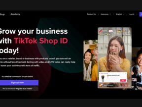 Afiliasi TikTok : Cara dapat Uang dari TikTok