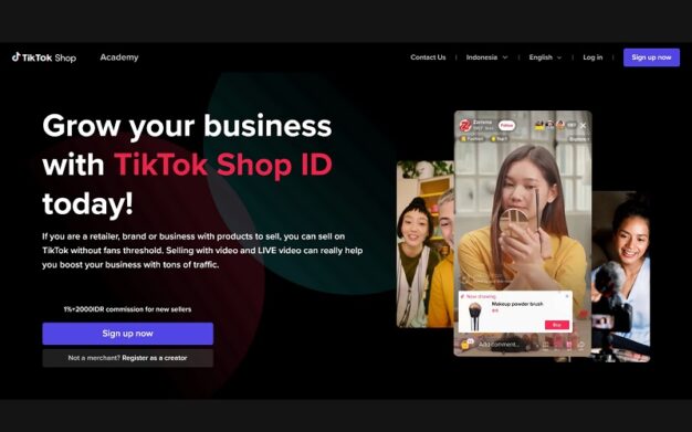 Afiliasi TikTok : Cara dapat Uang dari TikTok