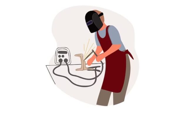 Mengenal Las Busur Gas