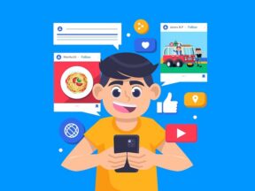 Perhatikan Tren Media Sosial