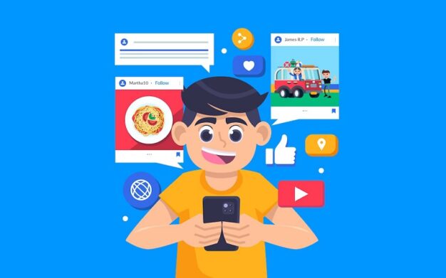 Perhatikan Tren Media Sosial