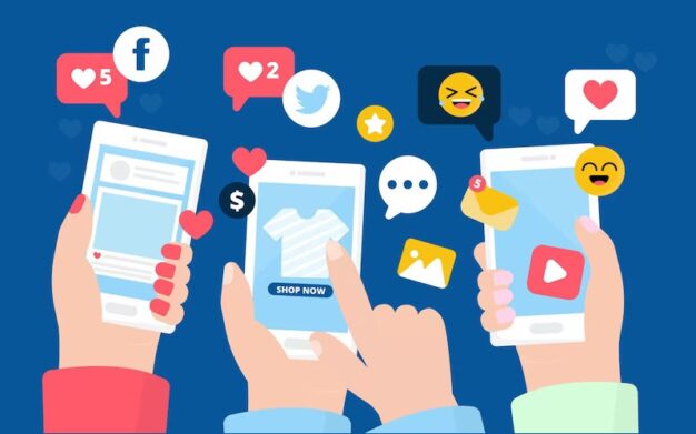 Sosial Media Membantu Pertumbuhan Bisnis