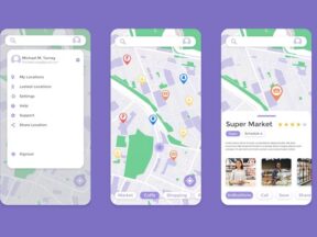 Aplikasi Pelacakan (Aplikasi Tracing)