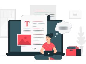 Blogging adalah Dasar dari Konten Marketing