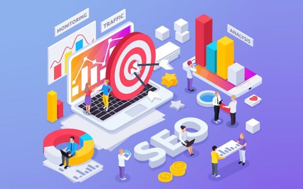 Data SEO Digunakan untuk Membuat Keputusan
