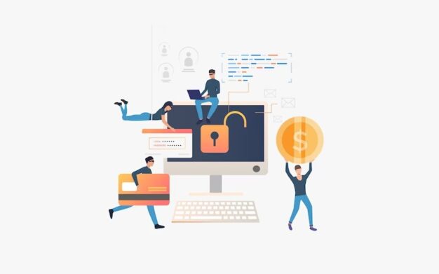 Solusi Konten Pemasaran bagi Perusahaan Intelijen Ancaman Dunia Maya