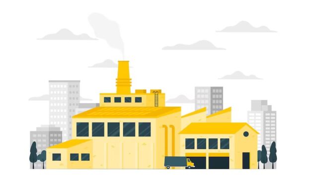 Pengertian Industri, Klasifikasi dan Peranan Industri