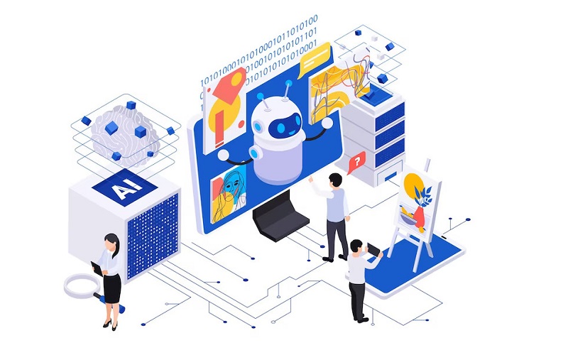 Tingkatkan strategi pemasaran AI Anda Tools untuk diotomatisasi dan pengoptimalan