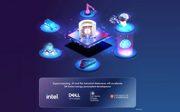 UKAEA akan mengembangkan pembangkit energi fusi di metaverse