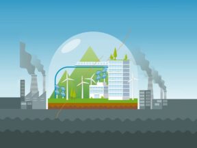 Green Energy: Solusi Pemurnian Udara Terdepan untuk Lingkungan Bisnis Komersial dan Industri