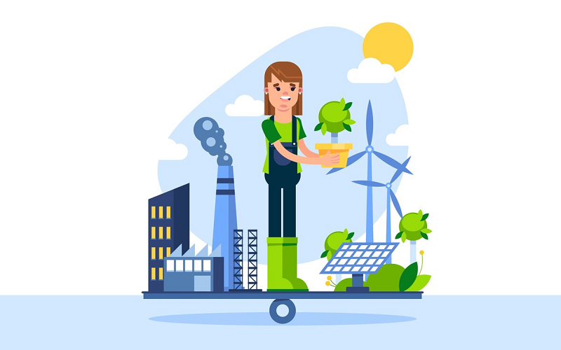 Greenflation Apa Artinya bagi Pengembangan Energi Terbarukan di Indonesia