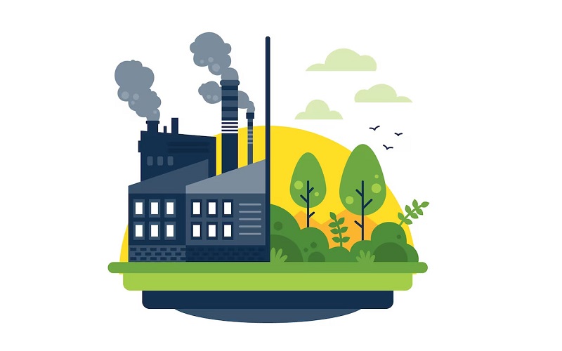 Greenflation (Inflasi Hijau) dan Dekarbonisasi