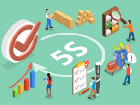 Metode Kerja 5S (Seiri, Seiton, Seiso, Seiketsu dan Shitsuke)