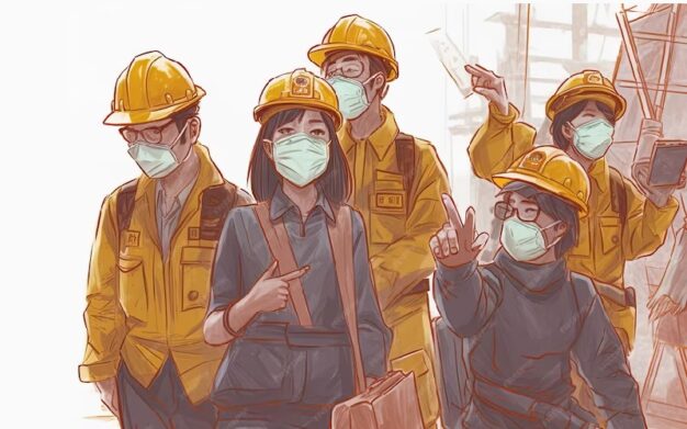 Hirarki Pengendalian Bahaya