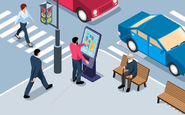 Revolusi Transportasi : Kecerdasan Buatan (AI) Mengubah Cara Kita Bepergian dengan Angkutan Umum
