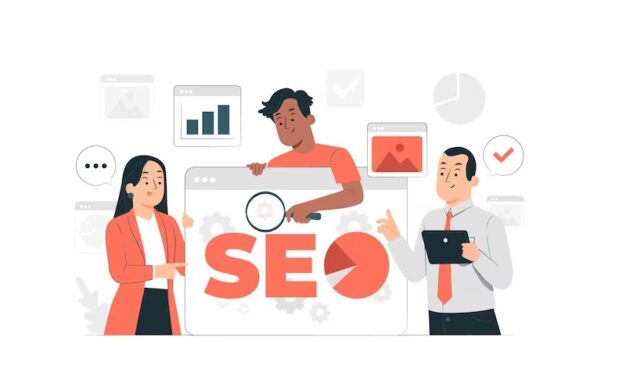 Key Performance Indicators (KPI) untuk SEO