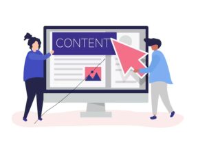Konten Sebagai Dasar Digital Marketing