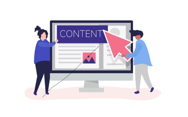 Konten Sebagai Dasar Digital Marketing