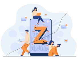 Karakter Gen Z yang Perlu Diketahui oleh Pemasar